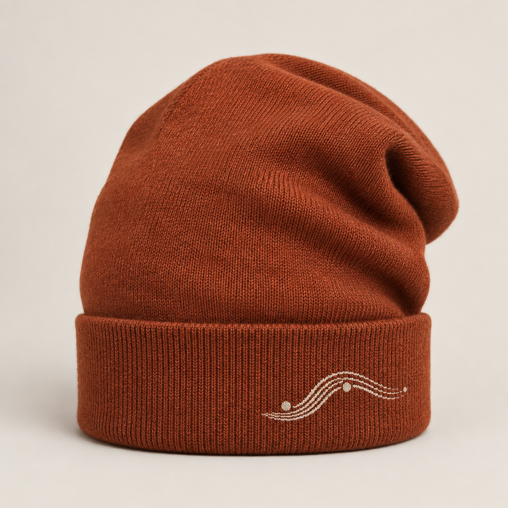 Session Transfer Slouch Beanie