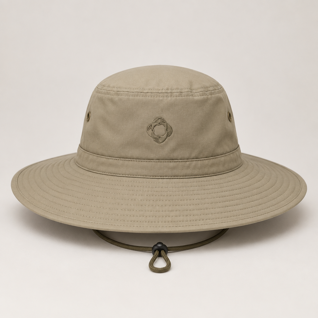 Token Exchange Sun Hat